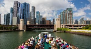 Illinois top 3 state in gambling revenues