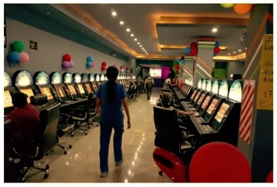 In Colombian casinos starts to talk about: “Business anthropology: an innovative methodology to generate profits”… when?