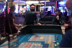 Indiana Casinos with new biosecurity measures until June