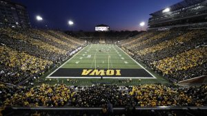 Iowa launches an app against suspected gambling activity.