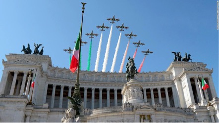 Italy, approved a temporary new tax to support country’s recovery