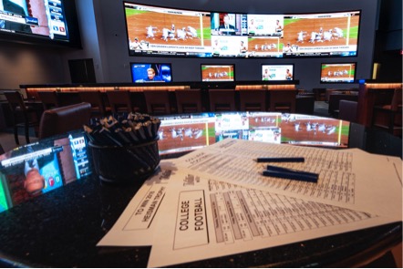 January sports betting grew 36%