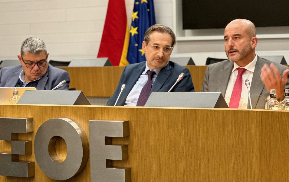 José Vall has been re-elected as president of ANESAR.