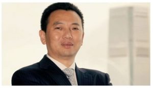 The shares of the Asian casino operator Landing International Development soared more than 40 per cent in Hong Kong on Tuesday (Nov 27) after it said its tycoon head