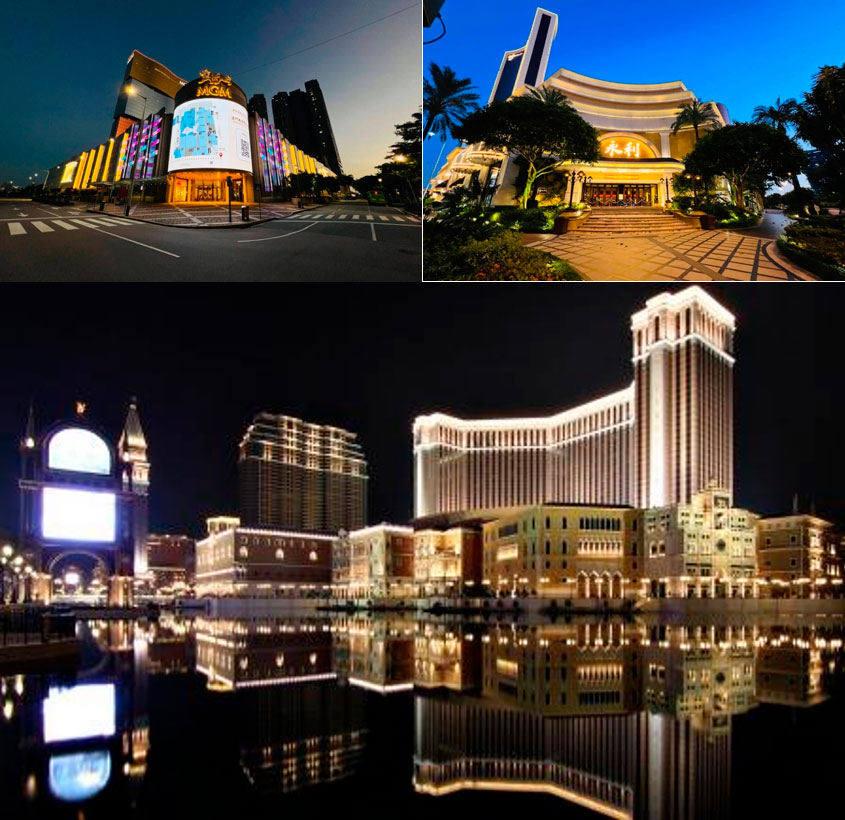 Las Vegas companies among Macao’s gaming concession winners, good news for us