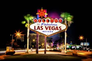 Las Vegas Nevada: the 38th time the state was able to record a $1 billion+ monthly gaming win