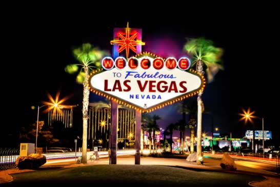 Las Vegas Nevada: the 38th time the state was able to record a $1 billion+ monthly gaming win