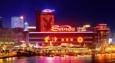 Las Vegas Sands Pays for a bribery probe