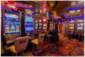 Latvia: willing to leave gambling online for luxury