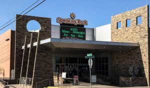 Legal battle between El Paso Tx and Tigua tribe's bingo games