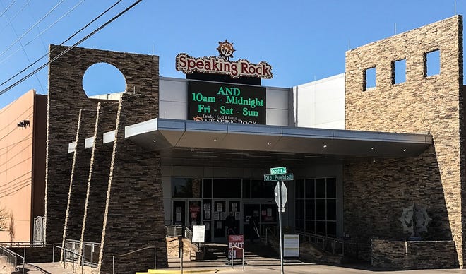 Legal battle between El Paso Tx and Tigua tribe's bingo games, it´s over