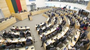 Lithuanian parliament passed a legislation to restring gambling advertisement