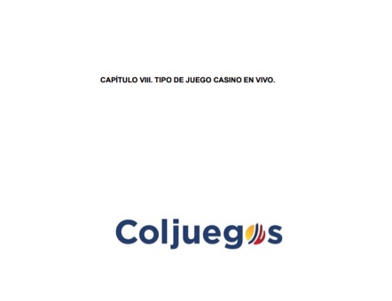 Live Casino in Colombia this it´s the new requirements after COVID-19