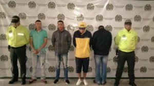 "Los sureños" jailed