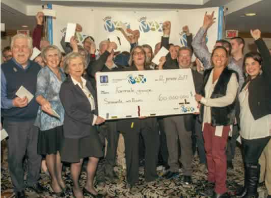 Lotto and VR? This is how became real
