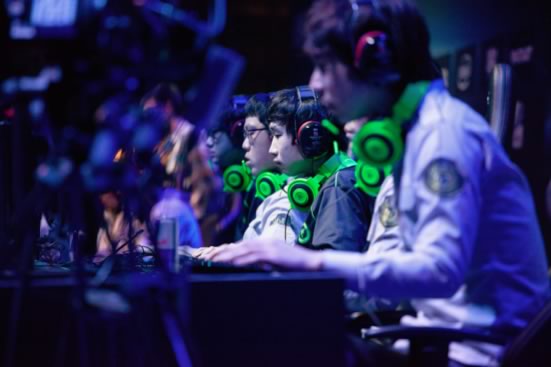 Macau casino operator SJM will run the first international e-Sports competition
