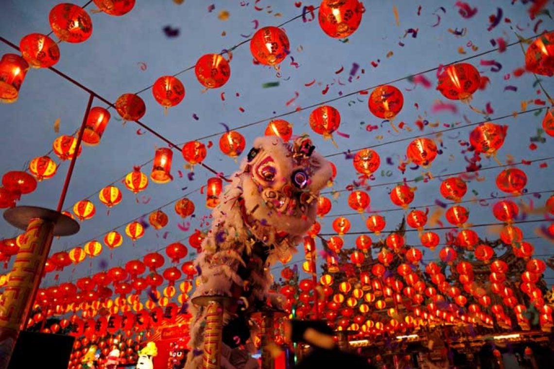 Macau expecting up to 60k daily tourists during CNY peak, tourism office