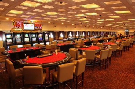 Macau Gaming  facing strong changes
