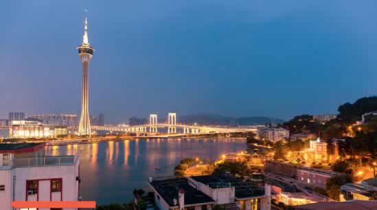 Macau Peninsula to become 2nd-tier casino hub