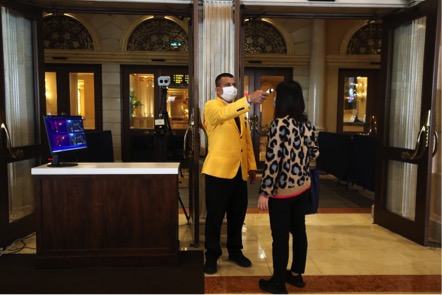 Macau saw 203% increase in tax collection from gambling