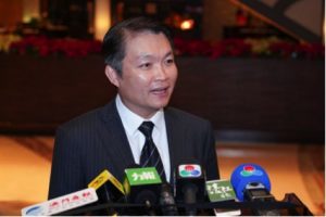Secretary for Economy and Finance Lei Wai Nong has pointed out the need for Macau to change its reputation as a gambling city