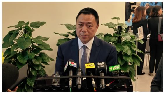 Macau’s economy to expand by 5.3 percent this year with gambling as a big pillar