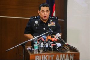 Police in Malaysia discovered that property owners rent out premises to gambling syndicates. In an illegal online gambling on business premises in the state of Selangor