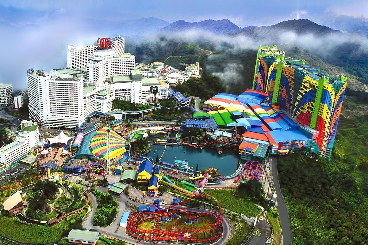 Malaysia having second thoughts on updating casino law, now block web sites