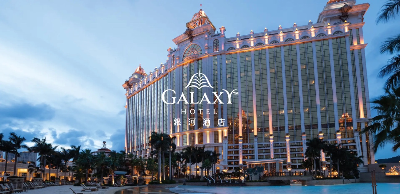 March was a very good for hotel occupancy for Macau.