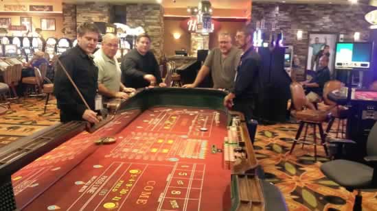Massive arrests in the state of Colorado due to the casinos