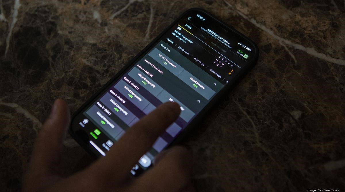 Mobile sports betting Maryland approved regulations to speed up the launch