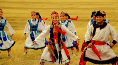 Mongolia, with the “Gambling fever”