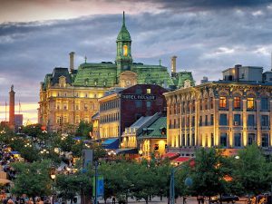 Montreal Croupiers are on strike due to the lack of work guarantees