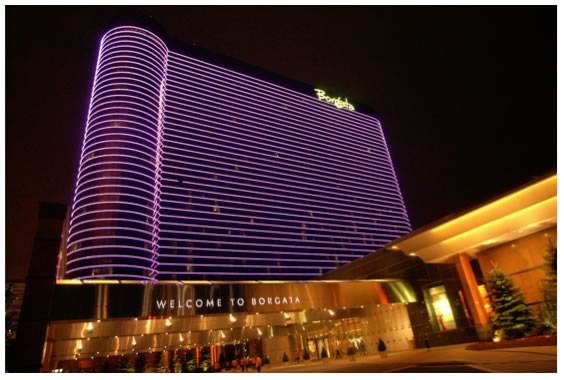 More than $107,000 seized from a famous casino