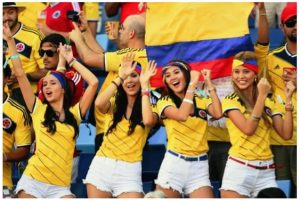 More than 13 million bets that amounted to $ usd 60 Millions were made by Colombians during the Russia 2018 World Cup