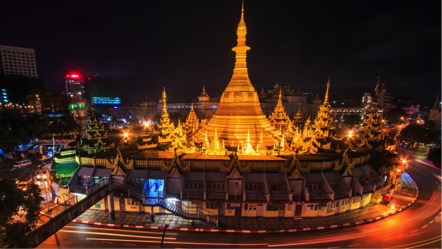 Myanmar in the eyes of casinos operators for investments