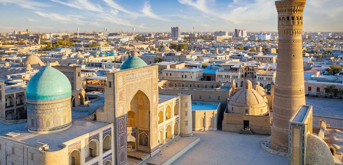 National framework for legalized betting on Uzbekistan