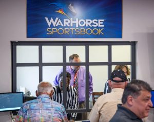 Nebraska enters modestly the wave of sports betting.