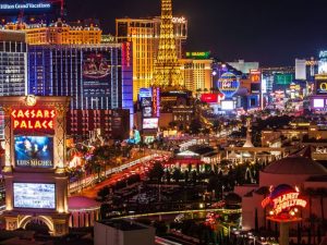 Nevada gambling growing and growing