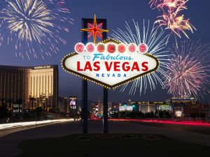 Nevada: With at least $1bn in gambling revenue