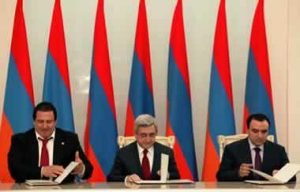 New casinos rules for investors in Armenia