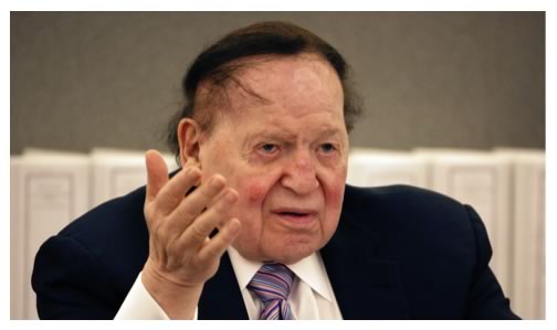 New Jersey and Pennsylvania declared war to New Wire Act Opinion and Sheldon Adelson