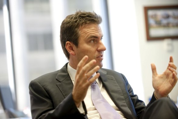 News Corp executives walk away from Betr board