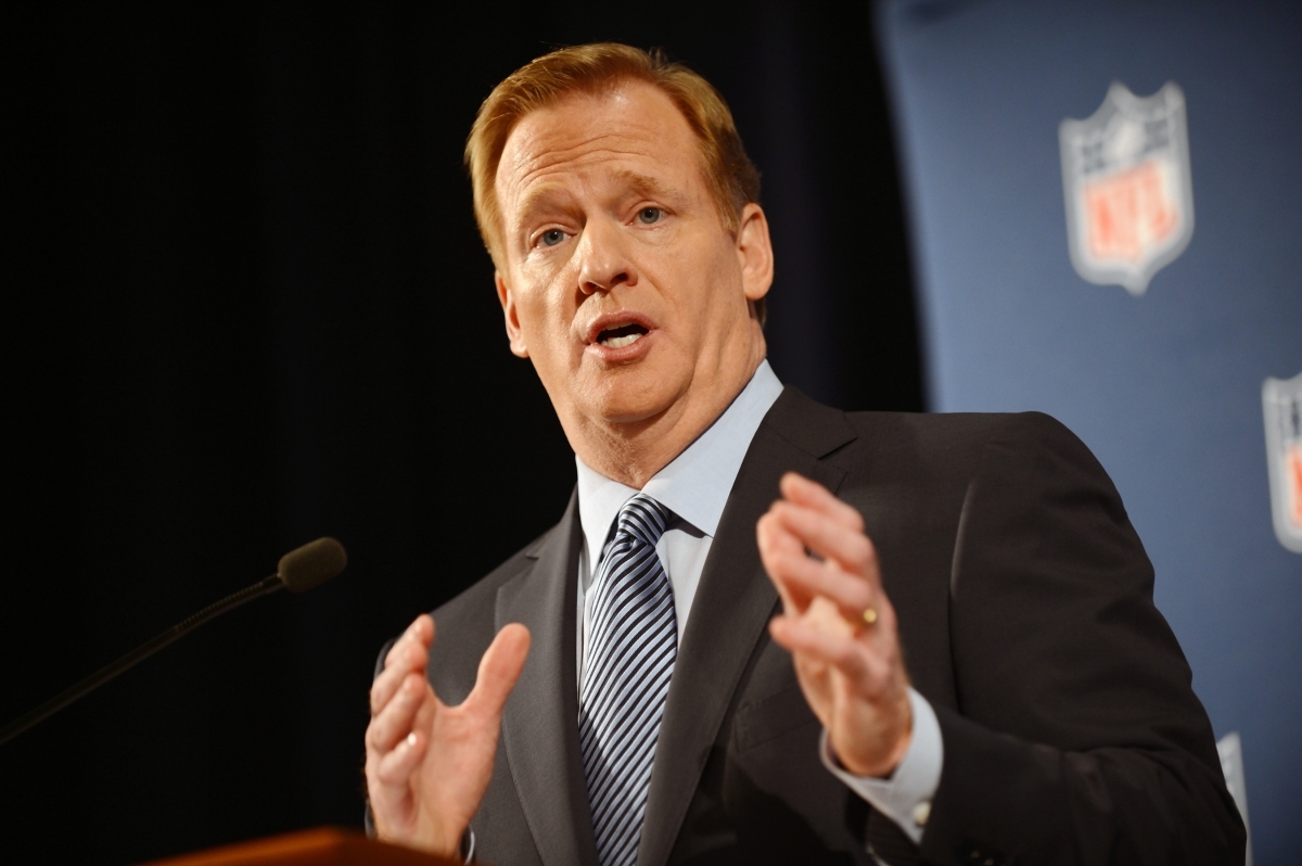 NFL betting policies are undergoing a major overhaul, commissioner Roger Goodell said in a Friday memo. 