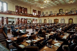 No doubt today will be a decisive day for gambling industry in Texas