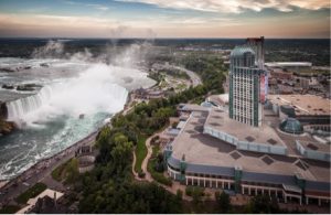 No gambling in Niagara Falls