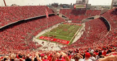 Ohio it moves thru Fantasy sports direction