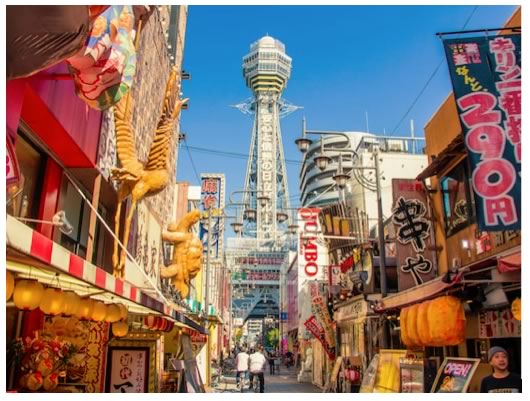 Osaka´s major knows that a casino could be very useful for the city