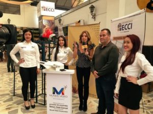 Another university talent sponsored by Mundo Video Corp