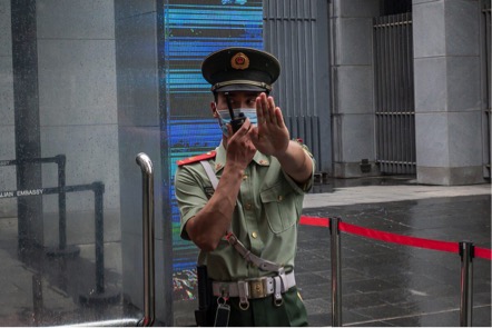 Mainland China residents involved in “cross-border gambling crimes” were instructed either to “turn themselves in” to the authorities by April 30